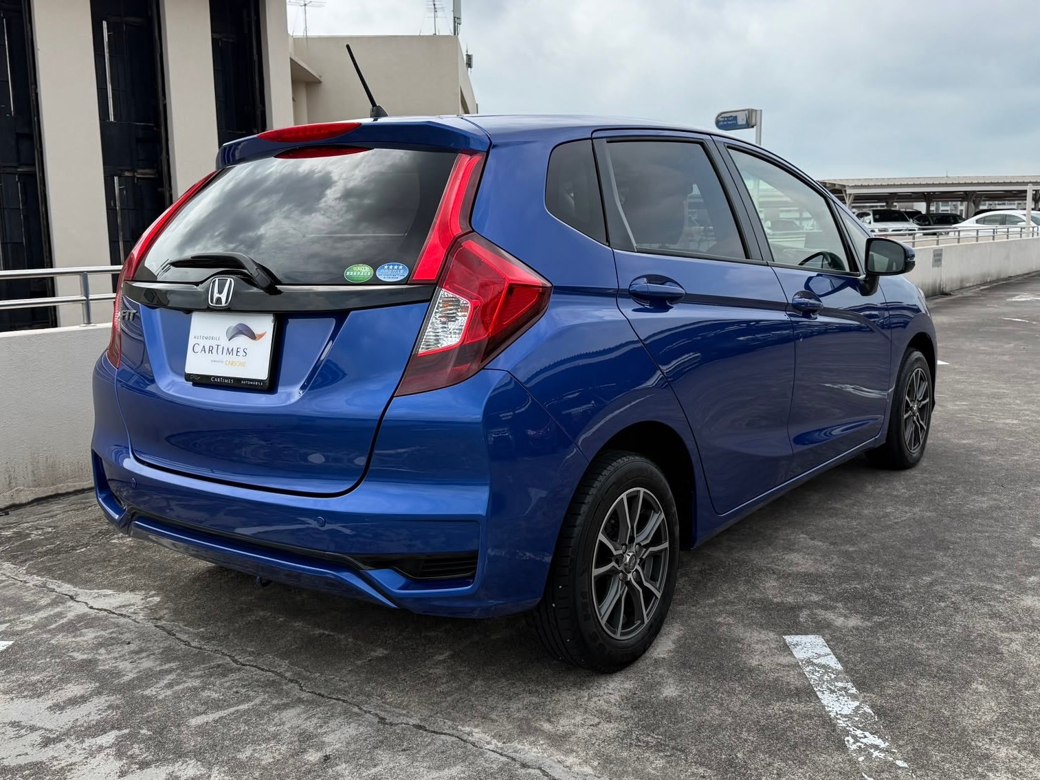 Honda Fit 1.3 G F Package photo 2